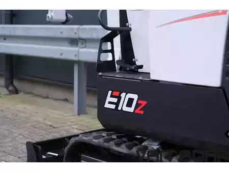 Minibagry 2025 Bobcat E10z | NIEUW | E 10 (12)