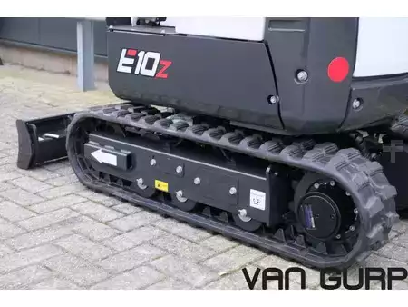 Minibagry 2025 Bobcat E10z | NIEUW | E 10 (13)