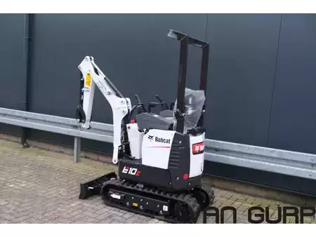 Minibagry 2025 Bobcat E10z | NIEUW | E 10 (14)