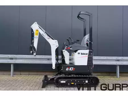 Minibagry 2025 Bobcat E10z | NIEUW | E 10 (2)