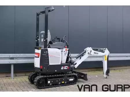 Minibagry 2025 Bobcat E10z | NIEUW | E 10 (3)