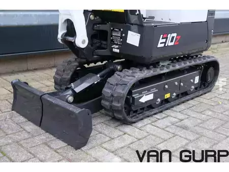 Minibagry 2025 Bobcat E10z | NIEUW | E 10 (6)