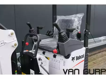 Minibagry 2025 Bobcat E10z | NIEUW | E 10 (9)