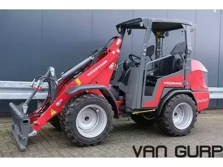 Pyöräkuormaajat 2025 Weidemann 1260LP | 2025 | euro aufnahme (1)