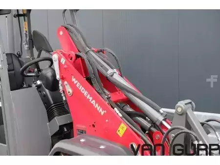 Pyöräkuormaajat 2025 Weidemann 1260LP | 2025 | euro aufnahme (12)