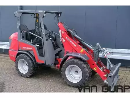 Pyöräkuormaajat 2025 Weidemann 1260LP | 2025 | euro aufnahme (8)