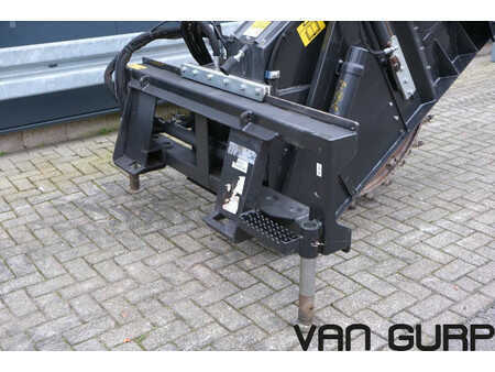 Frézka za studena 2022 Bobcat WS18 | Wheel Saw with 13cm Sleuvengraver (6)