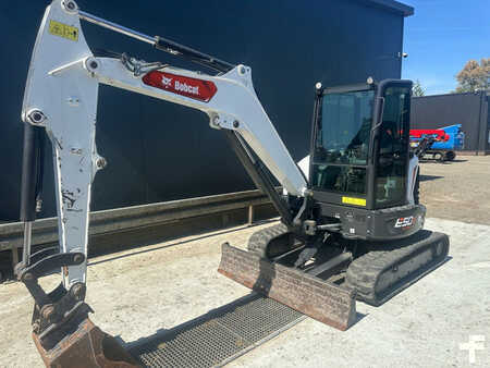 Minibagry 2023 Bobcat E 50 Z (1)