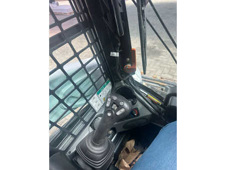 Minibagry 2023 Bobcat E 50 Z (5)