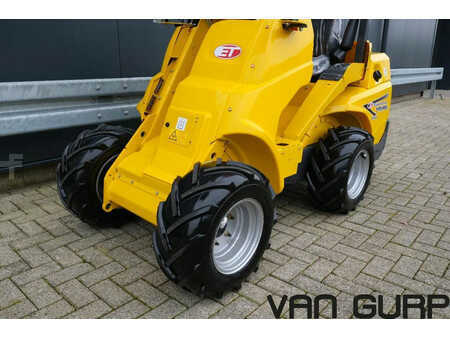 Hjullastare 0 Eurotrac T11 v.g.l. Avant 635 (12)