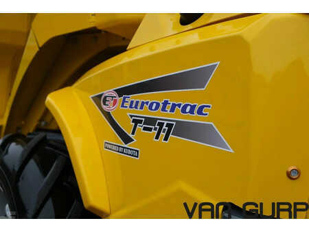 Hjullastare 0 Eurotrac T11 v.g.l. Avant 635 (15)