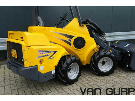 Hjullastare 0 Eurotrac T11 v.g.l. Avant 635 (9)