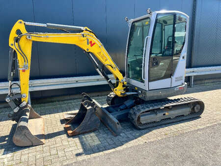 Minigraver 2021 WACKER NEUSON EZ 26 | 2021 | 175h (1)