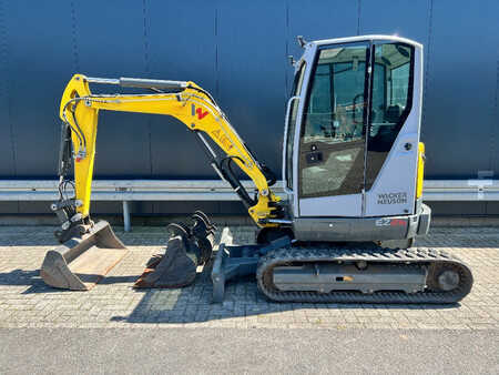 Minigraver 2021 WACKER NEUSON EZ 26 | 2021 | 175h (2)