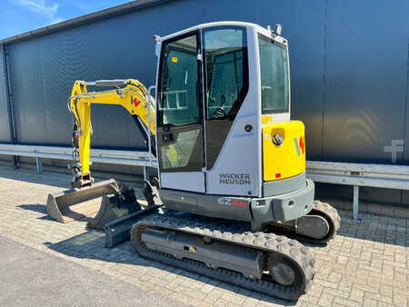 Minigraver 2021 WACKER NEUSON EZ 26 | 2021 | 175h (3)