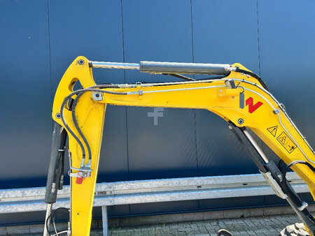 Minigraver 2021 WACKER NEUSON EZ 26 | 2021 | 175h (4)