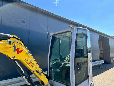 Minigraver 2021 WACKER NEUSON EZ 26 | 2021 | 175h (5)