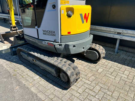 Minigraver 2021 WACKER NEUSON EZ 26 | 2021 | 175h (6)