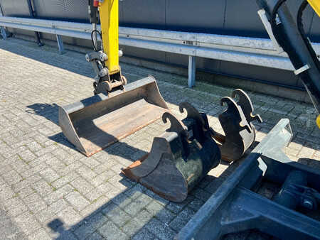 Minigraver 2021 WACKER NEUSON EZ 26 | 2021 | 175h (7)