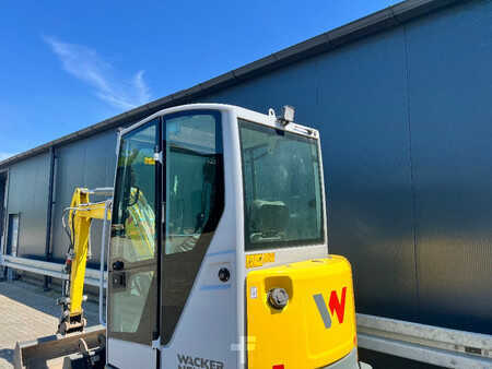 Minigraver 2021 WACKER NEUSON EZ 26 | 2021 | 175h (8)