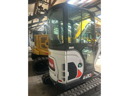 Minibagry 2024 Bobcat E 20 Z (1)