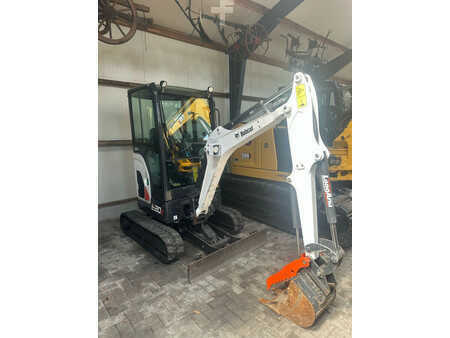 Minibagry 2024 Bobcat E 20 Z (2)
