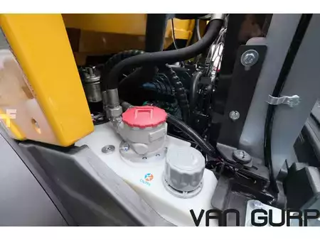 Kolové nakladače 2026 Eurotrac W12 CS | 2026 | Euro Giant | (19)