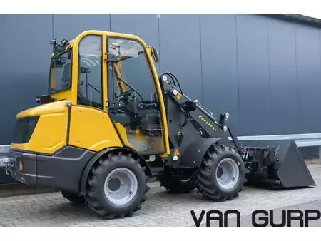 Kolové nakladače 2026 Eurotrac W12 CS | 2026 | Euro Giant | (2)