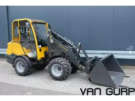Kolové nakladače 2026 Eurotrac W12 CS | 2026 | Euro Giant | (24)