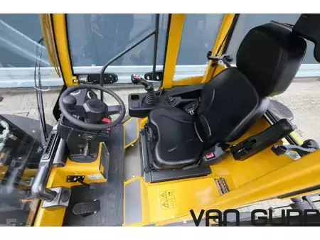 Kolové nakladače 2026 Eurotrac W12 CS | 2026 | Euro Giant | (3)