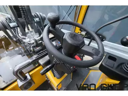 Kolové nakladače 2026 Eurotrac W12 CS | 2026 | Euro Giant | (4)