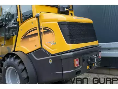 Kolové nakladače 2026 Eurotrac W12 CS | 2026 | Euro Giant | (5)