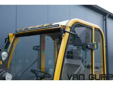 Kolové nakladače 2026 Eurotrac W12 CS | 2026 | Euro Giant | (7)