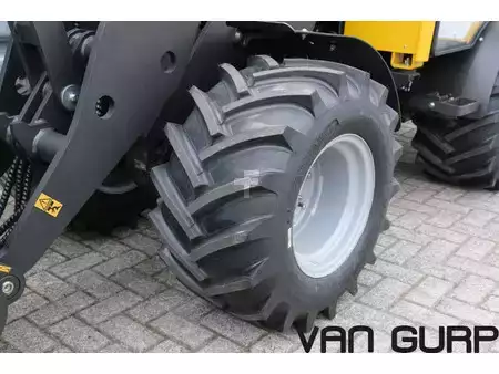Kolové nakladače 2026 Eurotrac W12 CS | 2026 | Euro Giant | (8)
