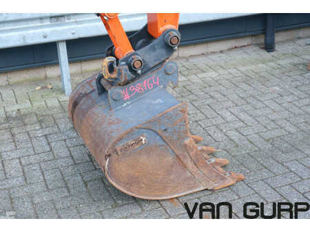 Minigrävare 2022 Hitachi ZX 55 U-6 CLR | 2022 | 905h | A/C (20)