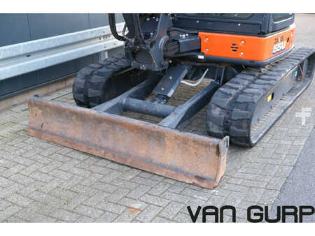 Minigrävare 2022 Hitachi ZX 55 U-6 CLR | 2022 | 905h | A/C (21)