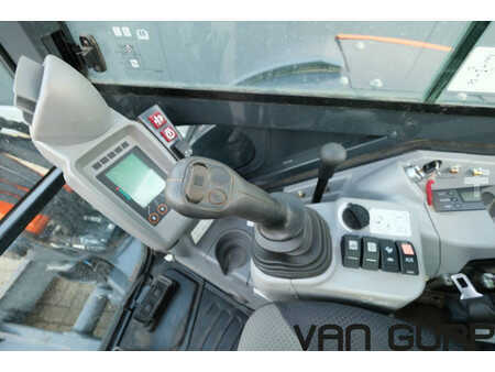 Minigrävare 2022 Hitachi ZX 55 U-6 CLR | 2022 | 905h | A/C (24)