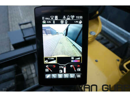 Minigrävare 2021 Caterpillar 309CR 07A | 12/2021 | 1595h | powertilt A/C Klima (13)