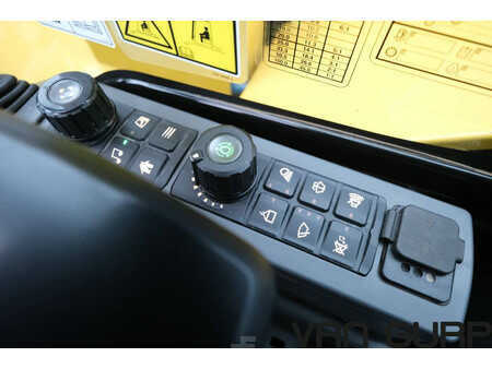 Minigrävare 2021 Caterpillar 309CR 07A | 12/2021 | 1595h | powertilt A/C Klima (17)