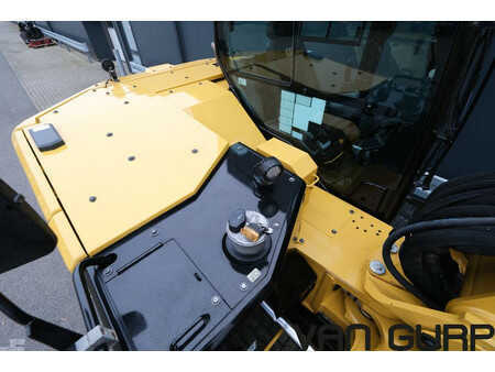 Minigrävare 2021 Caterpillar 309CR 07A | 12/2021 | 1595h | powertilt A/C Klima (18)