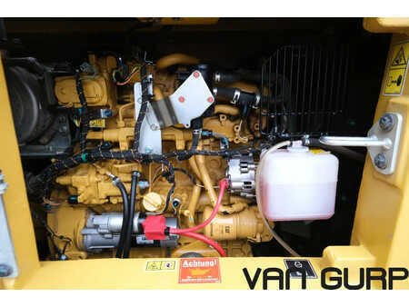 Minigrävare 2021 Caterpillar 309CR 07A | 12/2021 | 1595h | powertilt A/C Klima (19)