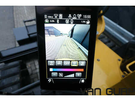 Minigrävare 2021 Caterpillar 309CR 07A | 12/2021 | 1595h | powertilt A/C Klima (20)