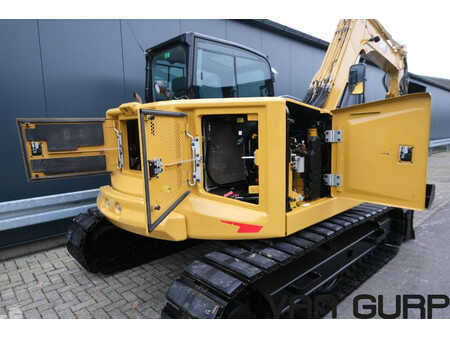 Minigrävare 2021 Caterpillar 309CR 07A | 12/2021 | 1595h | powertilt A/C Klima (25)