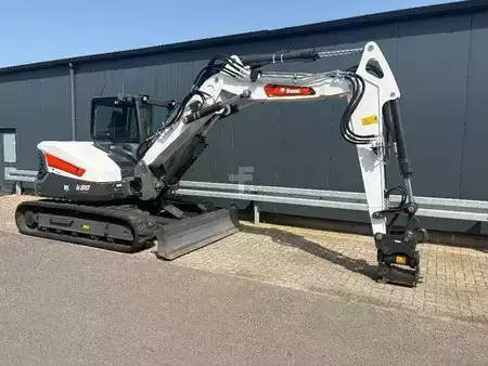 Minigraafmachines 2022 Bobcat E 88 R2 | Verstellausleger (Wacker Neuson ET 90) (10)