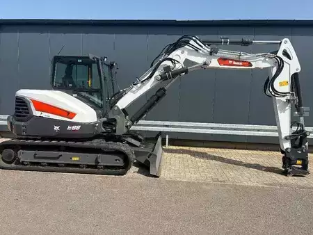 Minigraafmachines 2022 Bobcat E 88 R2 | Verstellausleger (Wacker Neuson ET 90) (11)