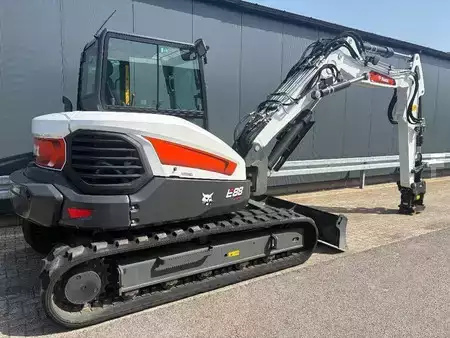 Minigraafmachines 2022 Bobcat E 88 R2 | Verstellausleger (Wacker Neuson ET 90) (13)