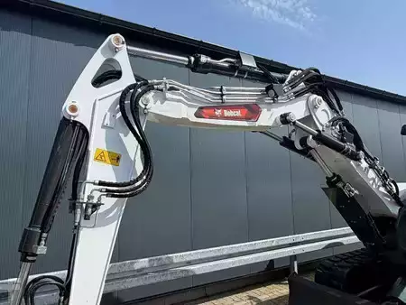 Minigraafmachines 2022 Bobcat E 88 R2 | Verstellausleger (Wacker Neuson ET 90) (5)