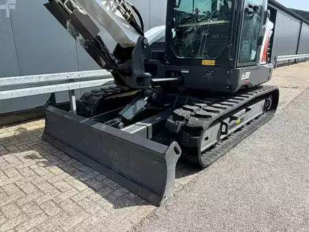 Minigraafmachines 2022 Bobcat E 88 R2 | Verstellausleger (Wacker Neuson ET 90) (6)