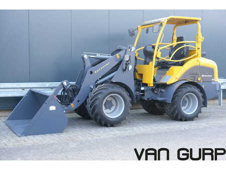 Hjullastare 2025 Eurotrac W13-F Stage V DEMO wiellader radlader (1)