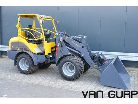 Hjullastare 2025 Eurotrac W13-F Stage V DEMO wiellader radlader (12)